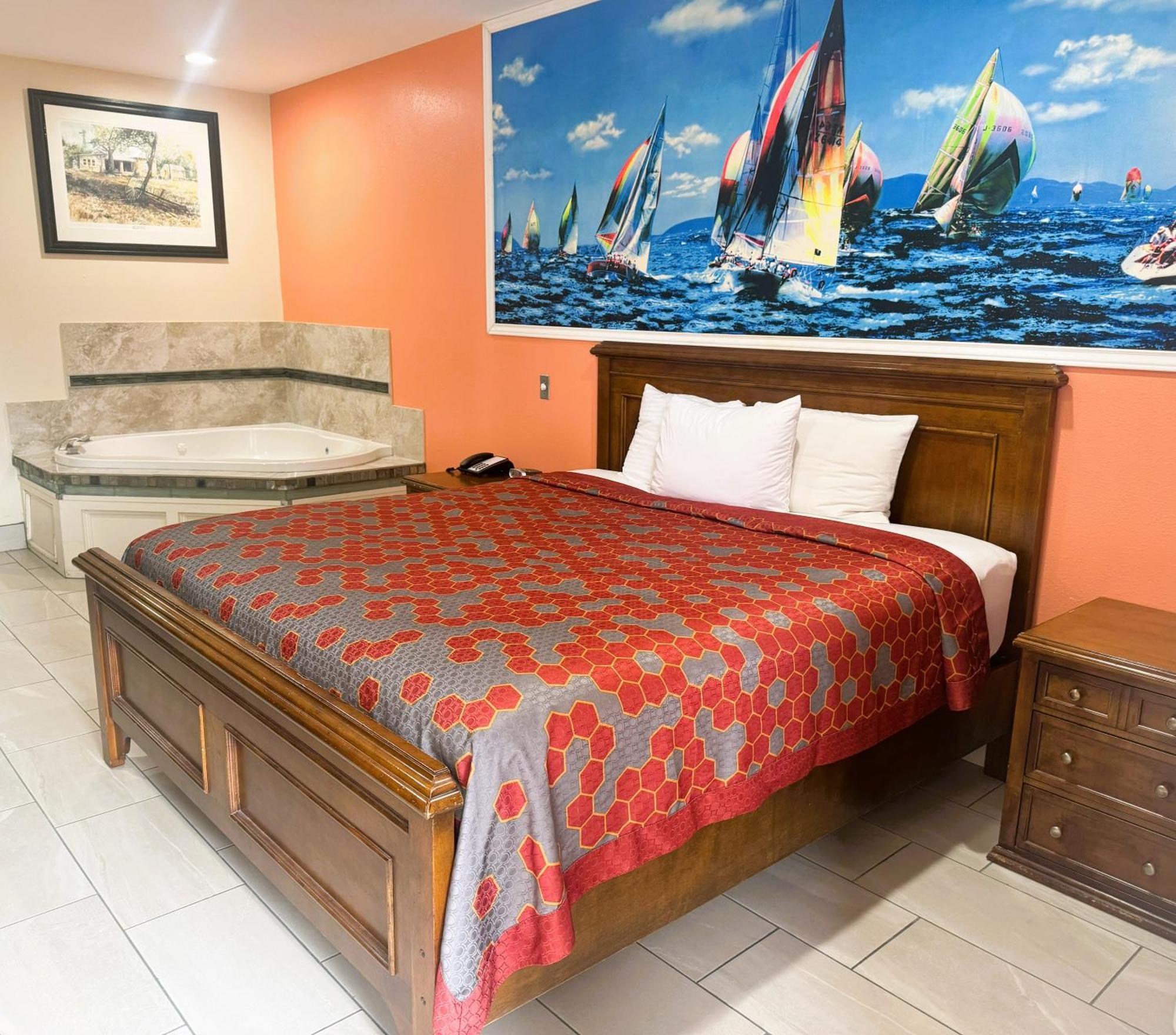 Pecan Valley Inn & Suites San Antonio Bagian luar foto